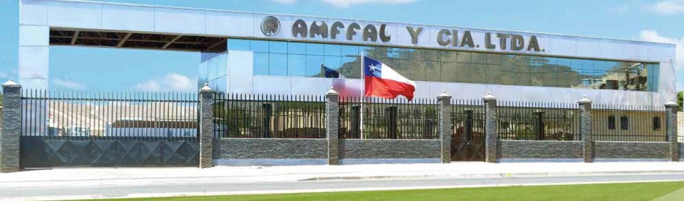 Casa matriz de Amffal en Copiapó